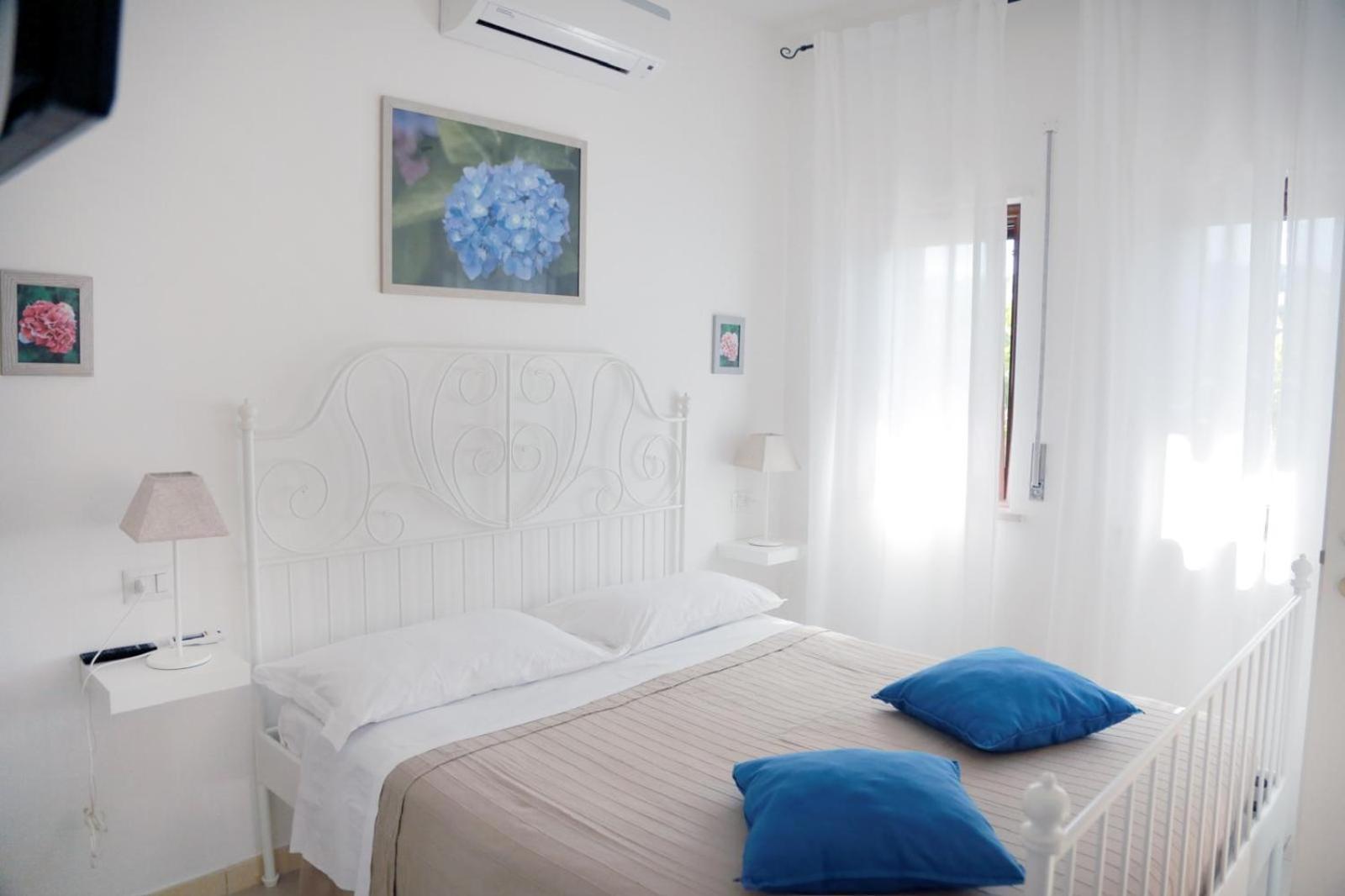 Beb Villa Pacifica Peschici Zewnętrze zdjęcie