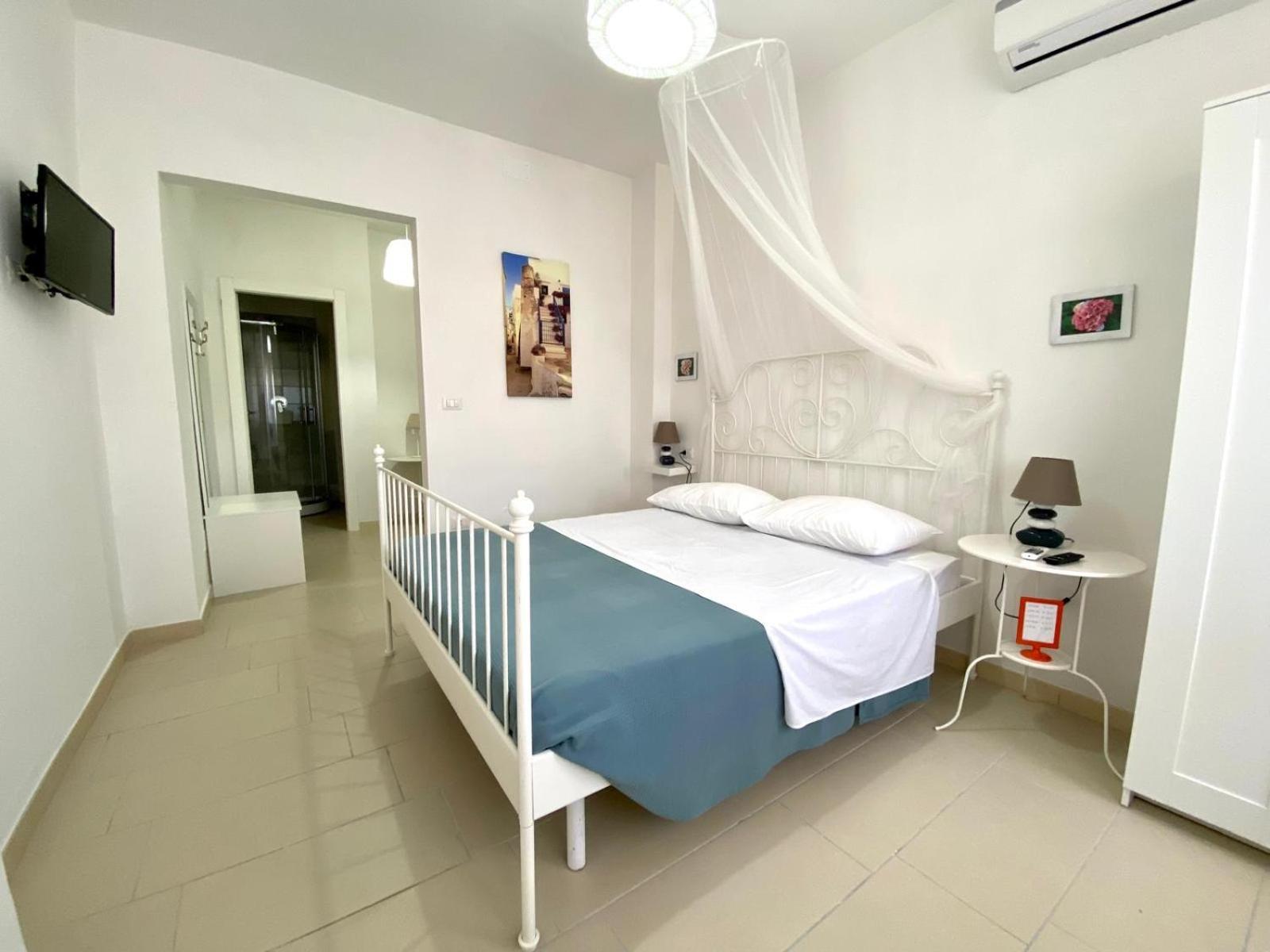 Beb Villa Pacifica Peschici Zewnętrze zdjęcie
