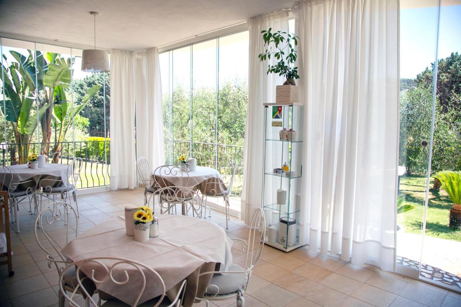 Beb Villa Pacifica Peschici Zewnętrze zdjęcie